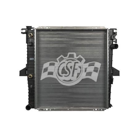 Csf Radiator, No CSF 3279 3279